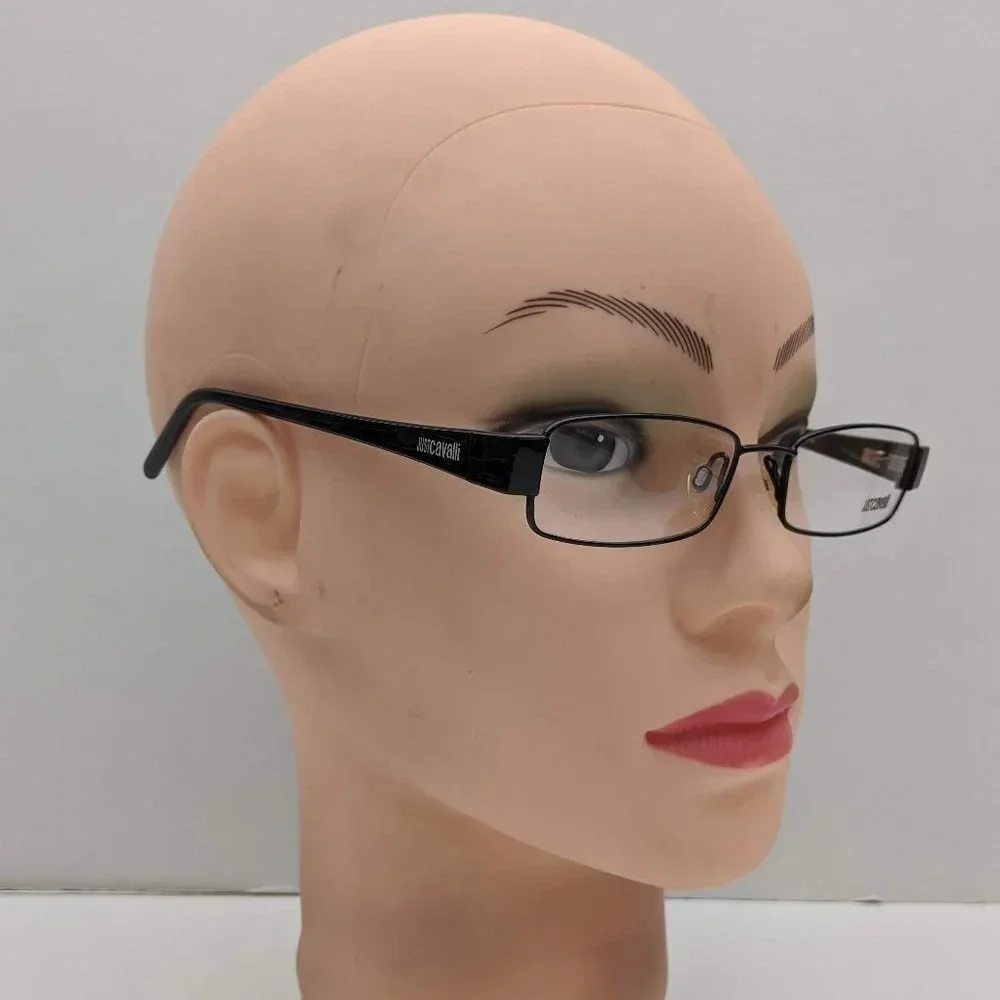 🕶️NEW! Just Cavalli JC279 Eyeglasses 51/17 135 /KAB123🕶️​